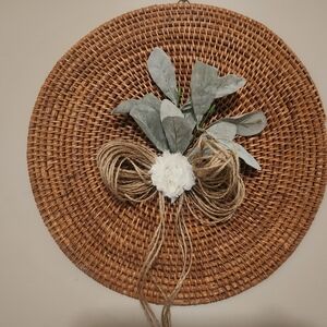 BOHO Set of 3 Plates Wall Decor